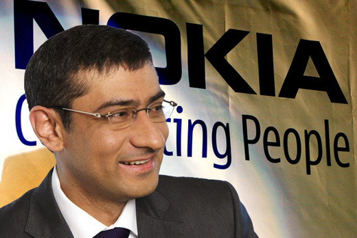 nokia- rajeev ...